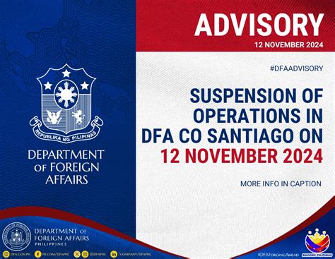 dfa santiago city isabela|consular.dfa.gov.ph.